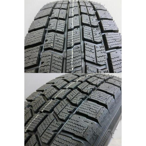 たじ　ダイハツロッキー純正装着17インチタイヤ4本セット195／60R17 グッドイヤー 新品 195/60R17 スタッドレス 中古 ダイハツ