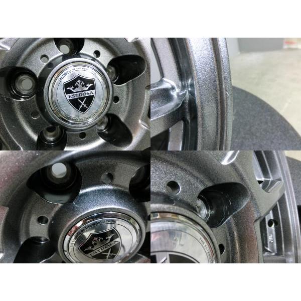 デリカD5 DUNLOP スタッドレスタイヤ 215/70R16 ホイールセット DUNLOP スタッドレス デリカ D5 RAV4 CX5 エクストレイル タイヤ