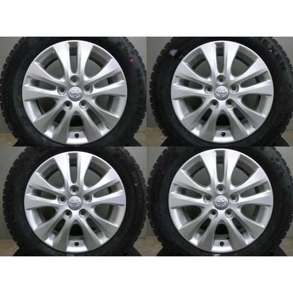 ネクセン ノア ヴォクシー 70 80系 NEXEN 新品 スタッドレス 205/60R16
