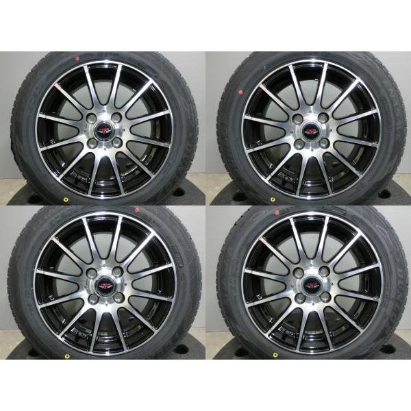 DUNLOP（ダンロップ） ルーミー パッソ 165/65R14 新品 タイヤ EC204