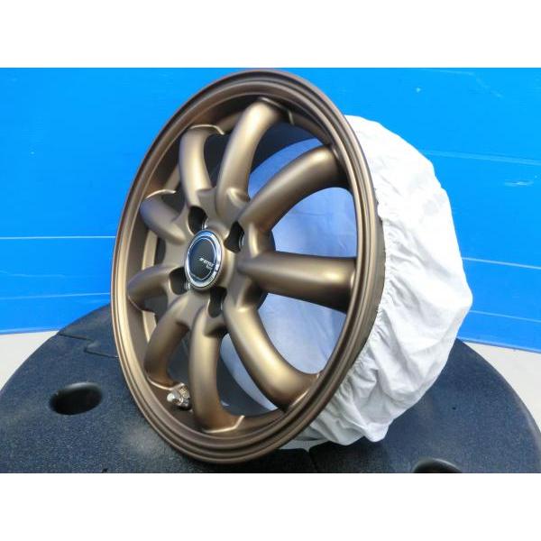 アクア ヤリス 新品 アルミホイール MONZA JP-STYLE Bany 15インチ5.5J 