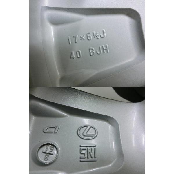 BRIDGESTONE（ブリヂストン） 60系 プリウス 195/60R17 新品