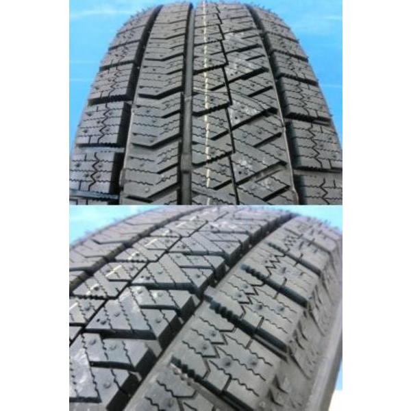 BRIDGESTONE（ブリヂストン） 60系 プリウス 195/60R17 新品