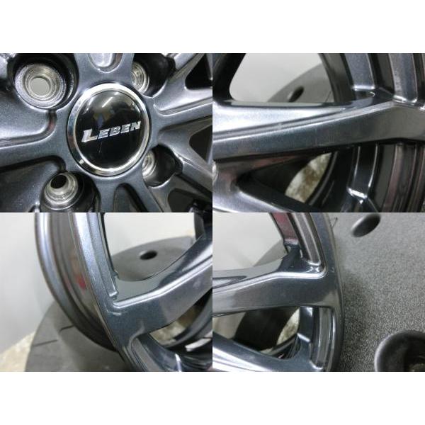 アクア スペイド ポルテ 175/65R15 ROADSTONE 新品 夏 タイヤ 中古