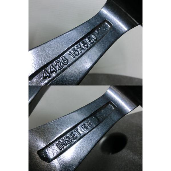 アクア スペイド ポルテ 175/65R15 ROADSTONE 新品 夏 タイヤ 中古