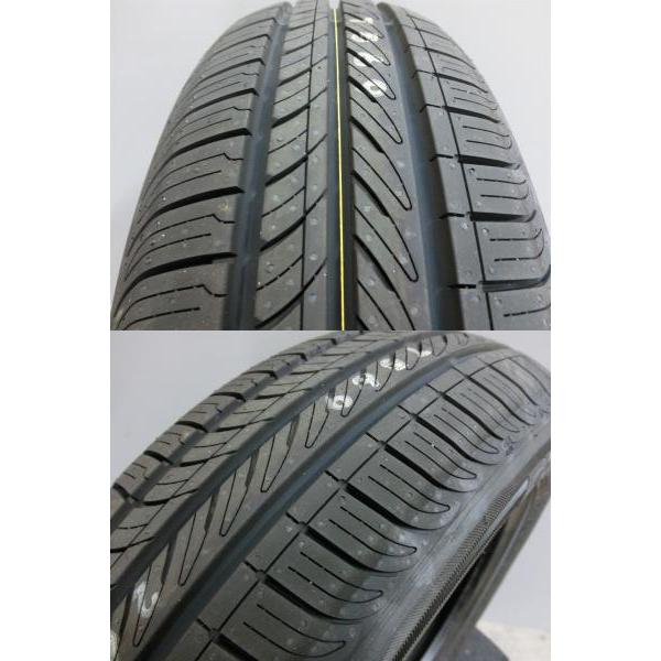 アクア スペイド ポルテ 175/65R15 ROADSTONE 新品 夏 タイヤ 中古