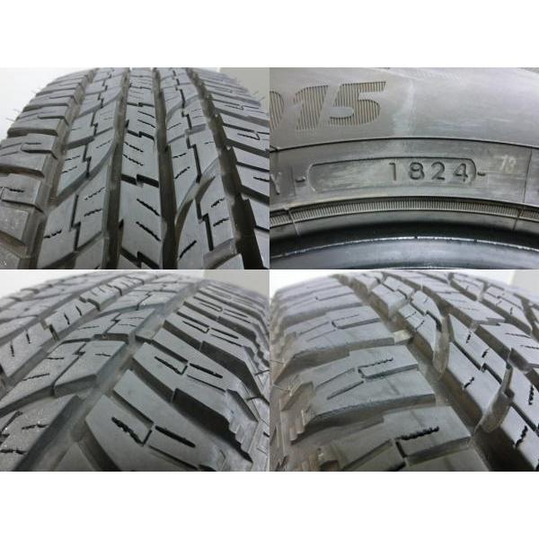 ヨコハマタイヤ（YOKOHAMA TIRE） デリカD:5 215/70R16 ヨコハマ 