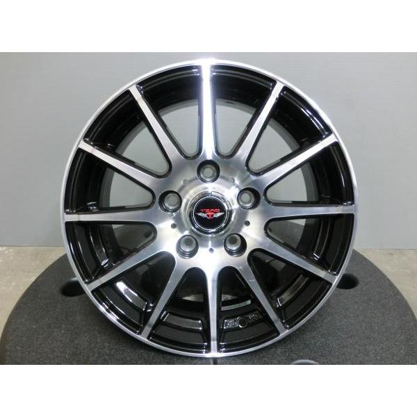 15インチ スタッドレスタイヤ 多スポークデザイン BRIDGESTONE（ブリヂストン） ZC32S スイフトスポーツ 185/60R15 新品