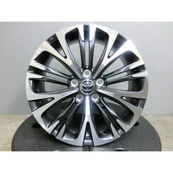 ④【4本44,000円】送料込 社外ホイール 215/45R18 ヴォクシー 215/45R18 ROADSTONE 新品 夏 タイヤ 中古 ホイール 4本