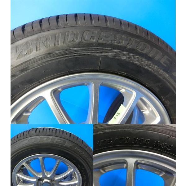 BRIDGESTONE 送料無料 新品未使用 ブリヂストン エコピア NH100C 175 