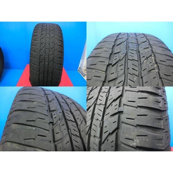 今週限定価格　ヨコハマ 225/55R18 タイヤ　ジオランダー　デリカD5 楽天市場】ヨコハマ ジオランダー SUV G055W 225/55R18 225/55-18 98H