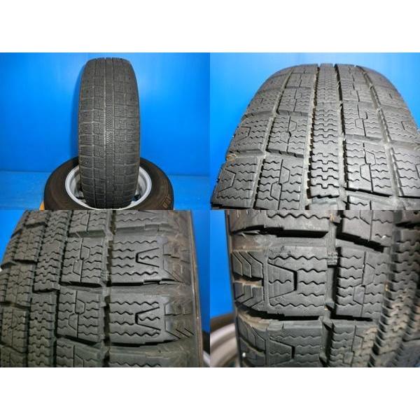 未使用 TOYO ガリット G5 スタッドレスタイヤ 155 65 13