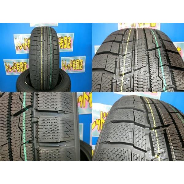 送料無料 新品未使用 スタッドレス 倉庫管理 トーヨー ウィンタートランパス TX 215/55R18 95Q 4本 225/50R18 の汎用サイズ MX-30 CX-30｜tire-shop-tread｜04