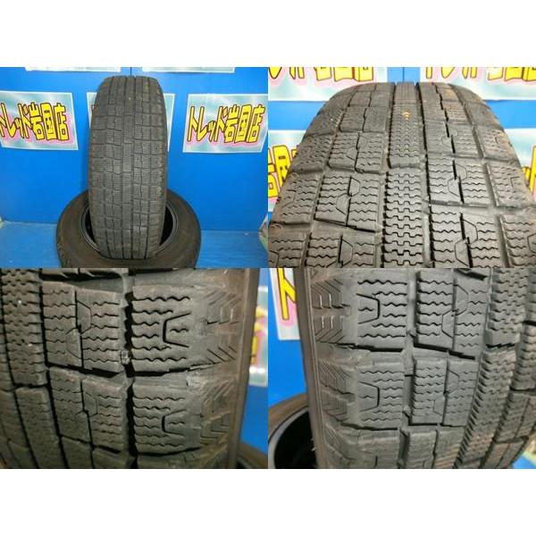 送料無料 中古 スタッドレス トーヨータイヤ ガリット G5 185/65R15 88Q ホイール 4本 フリード フリード+｜tire-shop-tread｜04