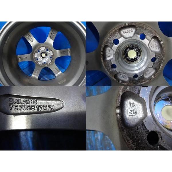 楽天市場】中古 ブリヂストン ブリザック 4本 215/60 17インチの通販
