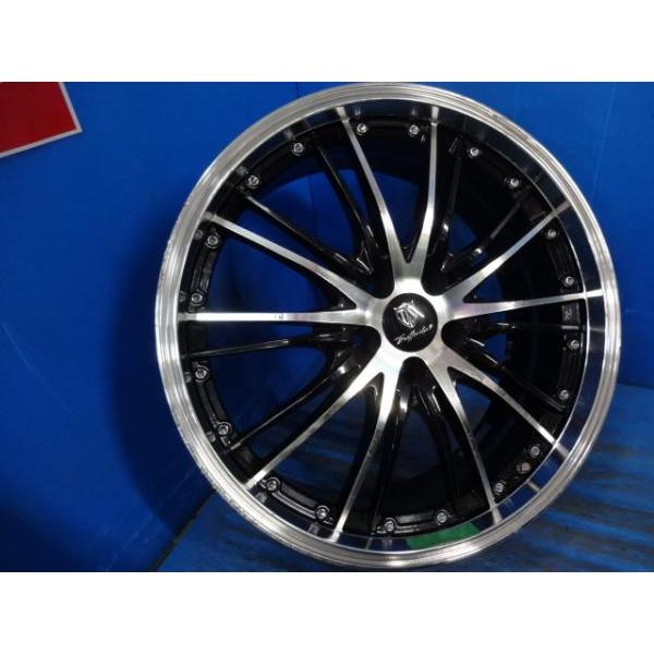 送料無料 中古 アルミホイール 4本 Trafficstar トラフィックスター 18インチ 7.0J IS50 5H100  BRZ 86 プリウス フォレスター｜tire-shop-tread｜07