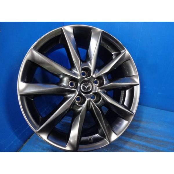 送料無料 中古品 MAZDA マツダ 純正 アルミホイール 4本セット 送料無料 中古品 MAZDA マツダ 純正 アルミホイール 4本セット