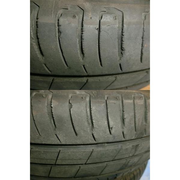 送料無料 中古 ブリヂストン エコピア EP150 ダンロップ エナセーブ RV505 165/60R15 77H 4本 ハスラー  キャスト ピクシスジョイ｜tire-shop-tread｜07