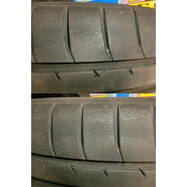 送料無料 中古 トーヨー プロクセス R51-A 215/45R18 89W 4本 ノア ヴォクシー レガシィB4 アクセラ MAZDA3ファストバック アテンザ｜tire-shop-tread｜04