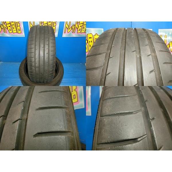 送料無料 中古 トーヨー プロクセス R51-A 215/45R18 89W 4本 ノア ヴォクシー レガシィB4 アクセラ MAZDA3ファストバック アテンザ｜tire-shop-tread｜06