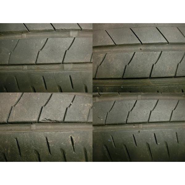 送料無料 中古 ブリヂストン レグノ GR-X2 GR001 225/45R18 95W 4本 RX-8 フェアレディＺ クラウンアスリート オデッセイ ジェイド｜tire-shop-tread｜08