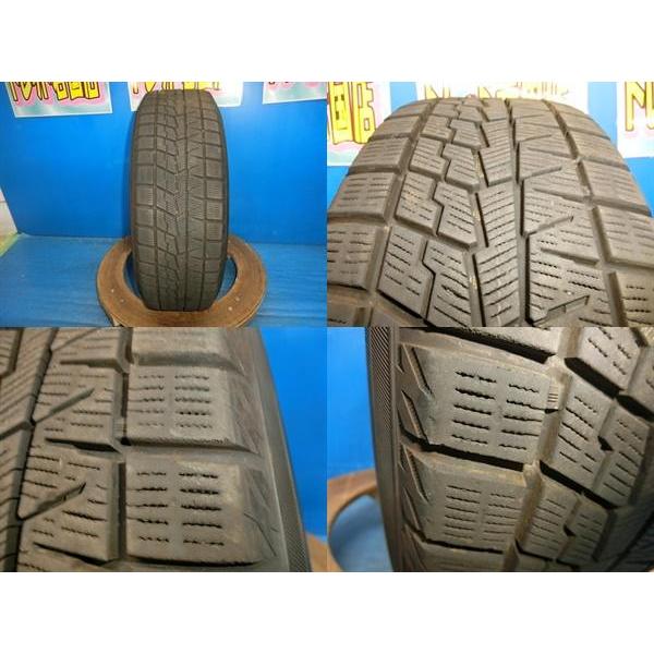 送料無料 中古 スタッドレス ヨコハマ アイスガード iG70 205/60R16 96Q ホイール 4本 ノア ヴォクシー ステップワゴン ジューク｜tire-shop-tread｜06