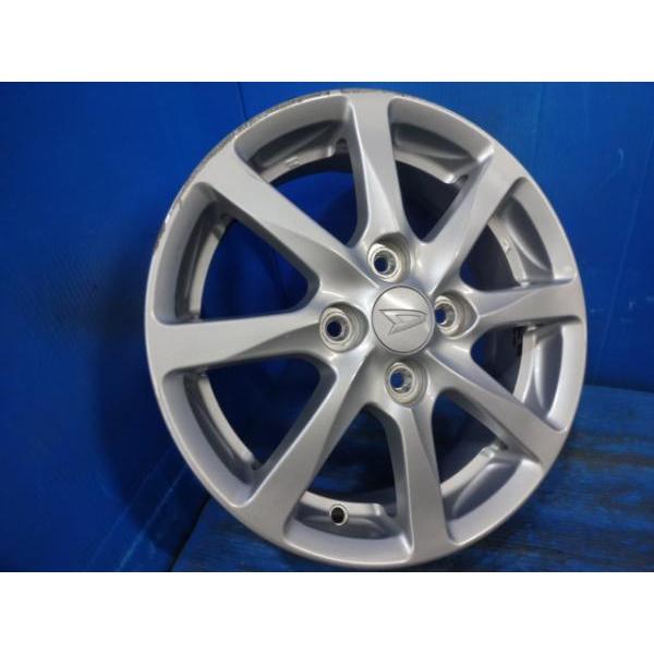 送料無料 中古品 DAIHATSU ダイハツ 純正アルミホイール 4本 送料無料 中古品 DAIHATSU ダイハツ 純正アルミホイール 4本