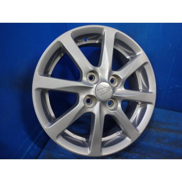 送料無料 中古品 DAIHATSU ダイハツ 純正アルミホイール 4本 送料無料 中古品 DAIHATSU ダイハツ 純正アルミホイール 4本