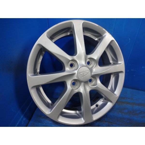 送料無料 中古品 DAIHATSU ダイハツ 純正アルミホイール 4本 送料無料 中古品 DAIHATSU ダイハツ 純正アルミホイール 4本