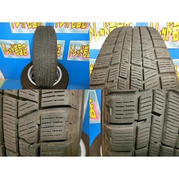 送料無料 中古 スタッドレス ヨコハマタイヤ アイスガード iG50 PLUS 