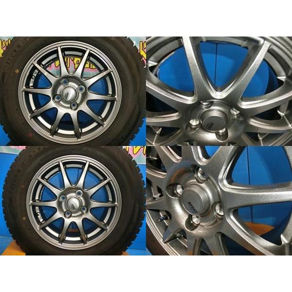 DUNLOP（ダンロップ） 送料無料 中古 スタッドレス ウィンターマックス 