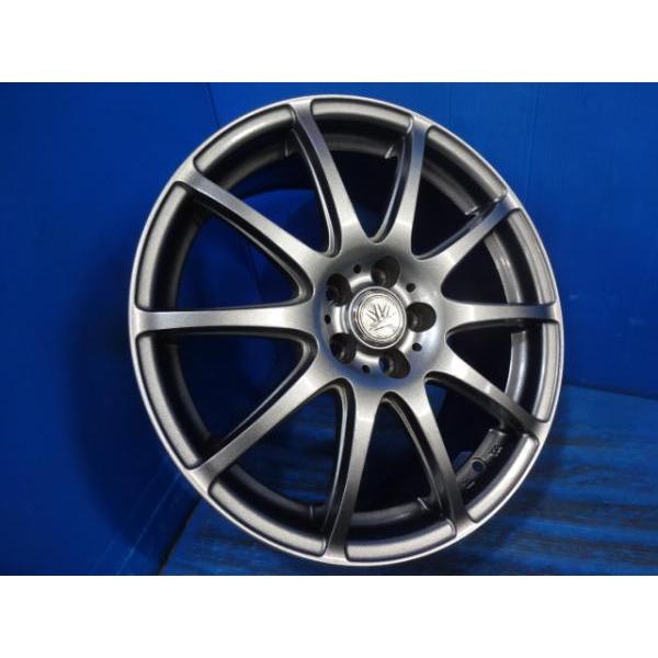 14㌅アルミホイール(ロクサーニ スポーツ)とスタッドレスタイヤ4本　24年製造 14㌅アルミホイール(ロクサーニ スポーツ)とスタッドレスタイヤ4