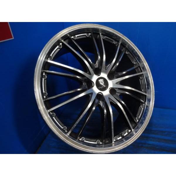 送料無料 中古アルミホイール 4本セット Trafficstar 送料無料 中古アルミホイール 4本セット Trafficstar
