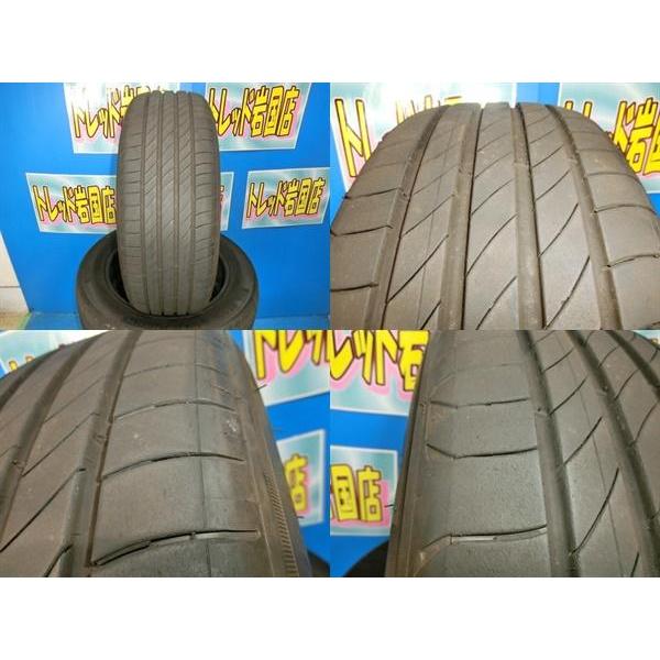 ミシュラン 送料無料 中古 プライマシー4 195/60R16 93V 4本 ist ミシュラン 送料無料 中古 プライマシー4 195/60R16 93V 4本 ist