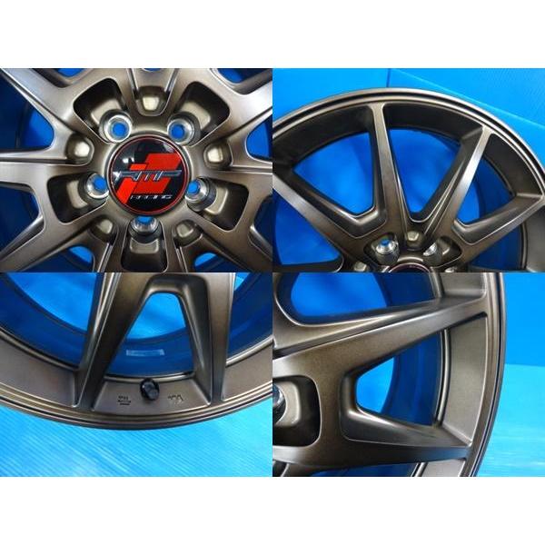 送料無料 美品 軽量 中古アルミホイール 4本セット RMP RACING 送料無料 美品 軽量 中古アルミホイール 4本セット RMP RACING