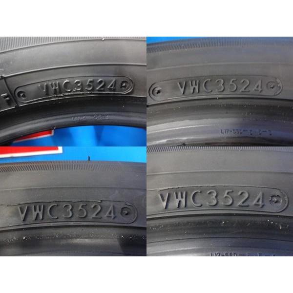 TOYO TIRES 送料無料 バリ山 深溝 新車外し 夏タイヤ 4本セット