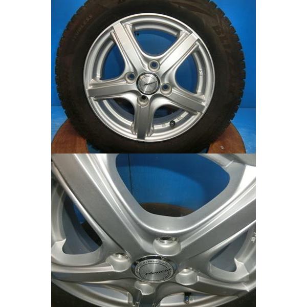 BRIDGESTONE 送料無料 中古 スタッドレス ブリヂストン BRIDGESTONE 送料無料 中古 スタッドレス ブリヂストン