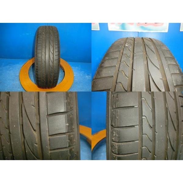BRIDGESTONE 送料無料 中古 ブリヂストン ポテンザ RE050A 165