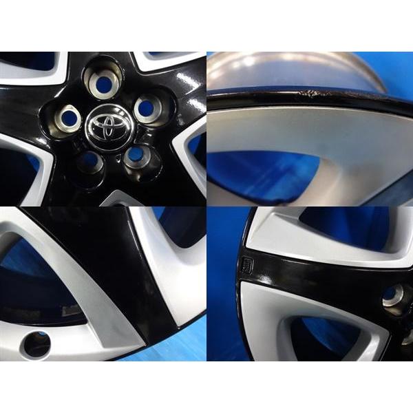 送料無料 中古品 TOYOTA トヨタ 豊田 プリウス 純正アルミ 送料無料 中古品 TOYOTA トヨタ 豊田 プリウス 純正アルミ