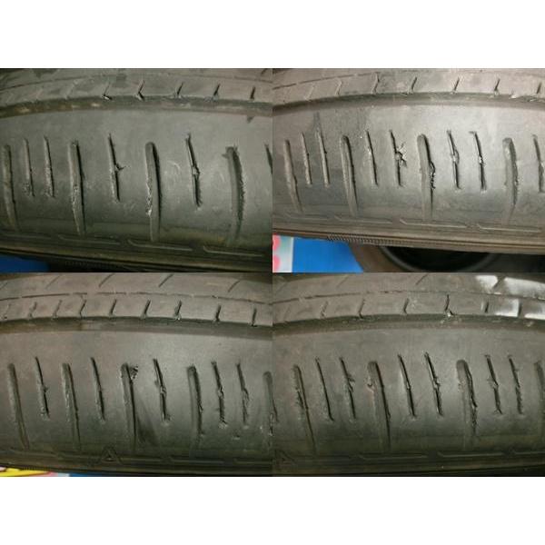 DUNLOP 送料無料 中古 ダンロップ エナセーブ EC300+ 205/55R17 DUNLOP 送料無料 中古 ダンロップ エナセーブ EC300+ 205/55R17