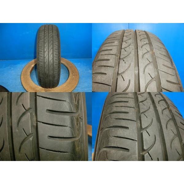 ヨコハマタイヤ 送料無料 中古 ヨコハマ ブルーアース 155/65R14 ヨコハマタイヤ 送料無料 中古 ヨコハマ ブルーアース 155/65R14