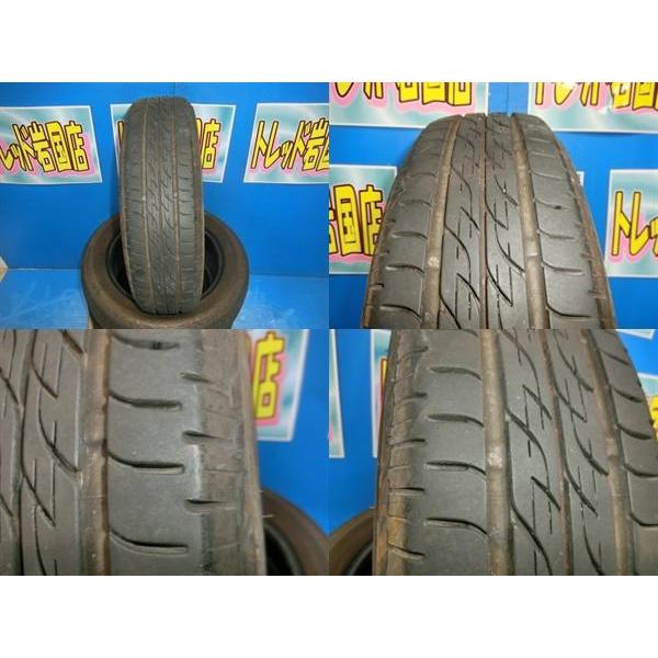 BRIDGESTONE 送料無料 中古 ブリヂストン ネクストリー 155 BRIDGESTONE 送料無料 中古 ブリヂストン ネクストリー 155