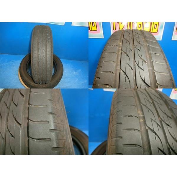 BRIDGESTONE 送料無料 中古 ブリヂストン ネクストリー 155 BRIDGESTONE 送料無料 中古 ブリヂストン ネクストリー 155