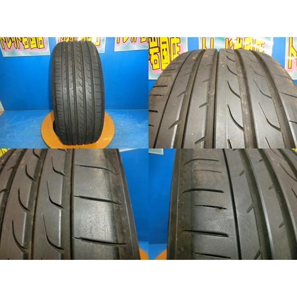 ヨコハマタイヤ 送料無料 中古 ブルーアース RV02 235/50R18 97V ヨコハマタイヤ 送料無料 中古 ブルーアース RV02 235/50R18 97V