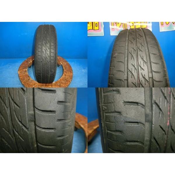BRIDGESTONE 送料無料 中古 ブリヂストン ネクストリー 155 BRIDGESTONE 送料無料 中古 ブリヂストン ネクストリー 155