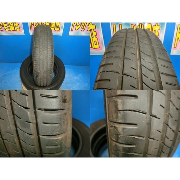DUNLOP 送料無料 中古 ダンロップ エナセーブ EC204 155/65R14 DUNLOP 送料無料 中古 ダンロップ エナセーブ EC204 155/65R14