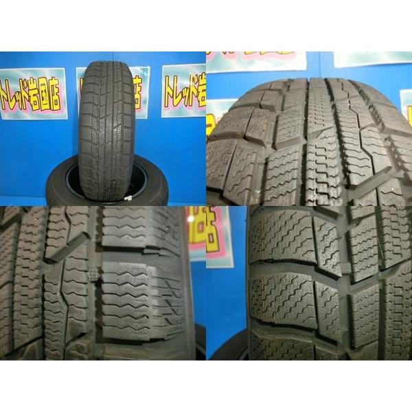 TOYO TRANPATH 155/65r13 23年製中古タイヤトランパス
