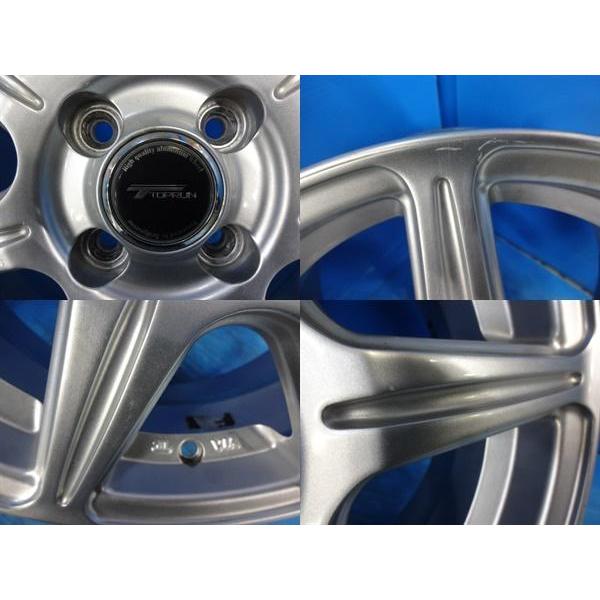 BS TOPRAN RD5 13インチ　アルミホイール４本セット mk_stag-gun-4h2.jpg