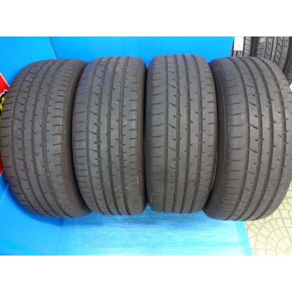 TOYO TIRES 送料無料 中古夏タイヤ 4本 TOYOタイヤ PROXES