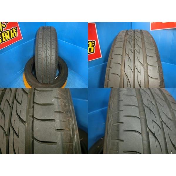 BRIDGESTONE（ブリヂストン） 送料無料 中古 ネクストリー 155/65R14